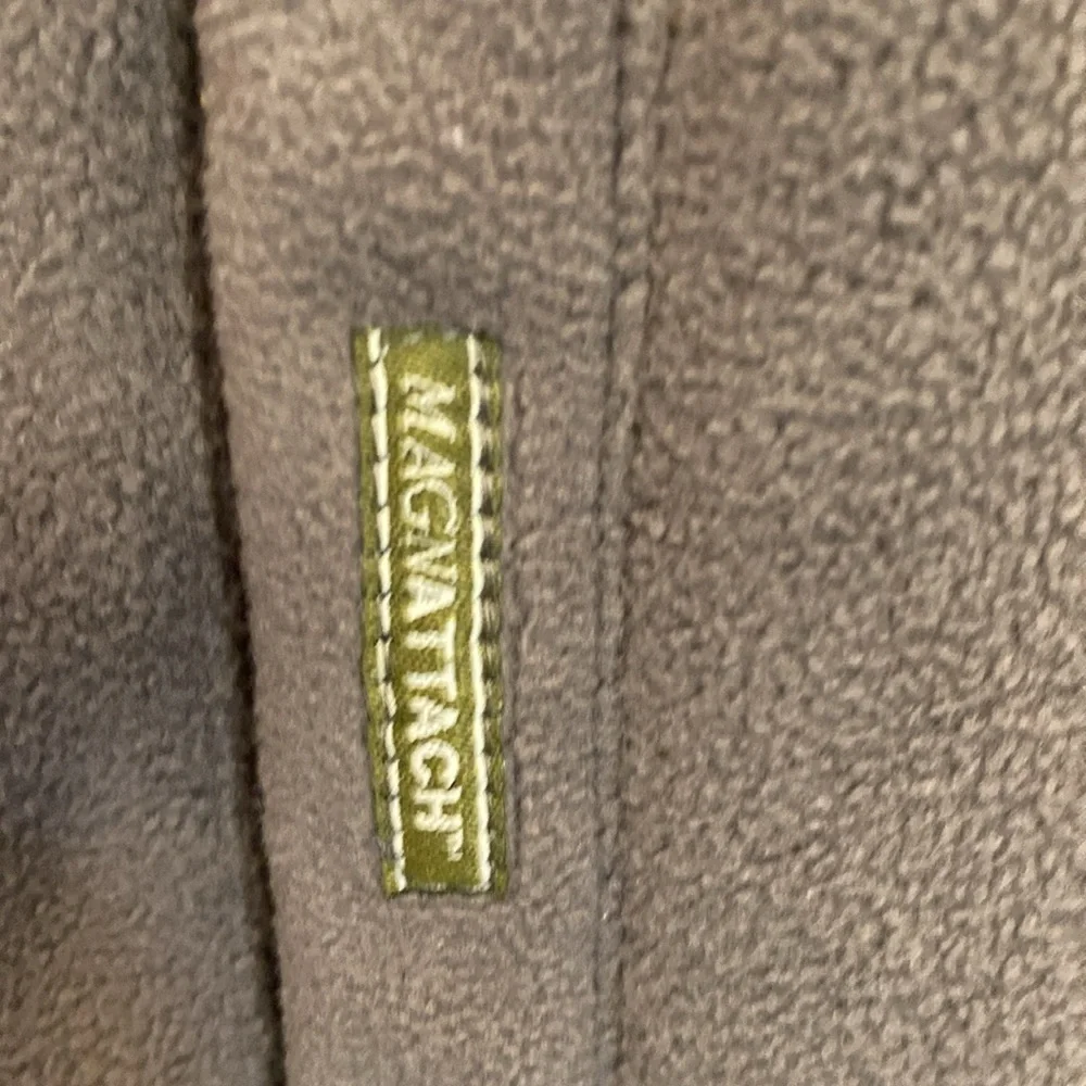 Drake Waterfowl Systems Magnattach Tan Fleece Vest XL - Picture 9 of 11